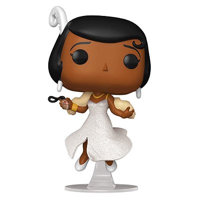 Funko Pop Disney Princess - Frog Tiana #1672 Vinil 9,5 cm Oficial Funko
