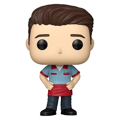 Funko Pop Beverly Hills 90210 - Brandon Walsh #1858 Vinil 9,5 cm Oficial Funko