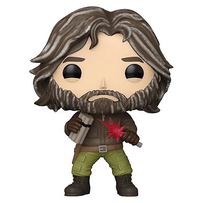 Funko Pop The Thing - R.J Macready #1950 Vinil 9,5 cm Oficial Funko