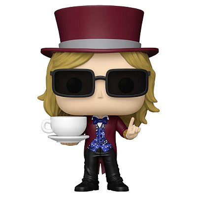 Funko Pop Rocks Tom Petty Don,T Come Around Here - No More #334 Vinil 9,5 cm Oficial Funko