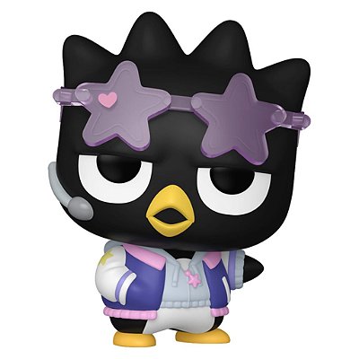 Funko Pop Hello Kitty And Friends - K-Pop Badtz-Maru #141 Vinil 9,5 cm Oficial Funko