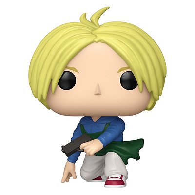 Funko Pop Sakamoto - Shin Asakura #2059 Vinil 9,5 cm Oficial Funko