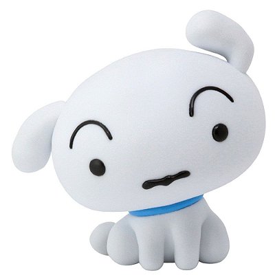 Action Figure Banpresto Anime Fluffy Crayon Shinchan Banpresto 11-18 cm conforme a linha Oficial