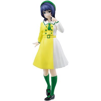 Action Figure Banpresto Love Live Sunshine Nijigasaki Banpresto 11-18 cm conforme a linha Oficial
