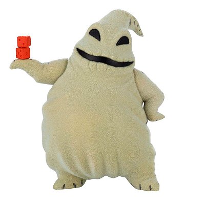 Action Figure Banpresto Anime Nbc Fluffy Puffy Oogie Boogie Banpresto 11-18 cm conforme a linha O...