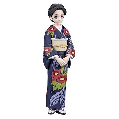 Action Figure Banpresto Demon Slayer Tamayo Banpresto 11-18 cm conforme a linha Oficial