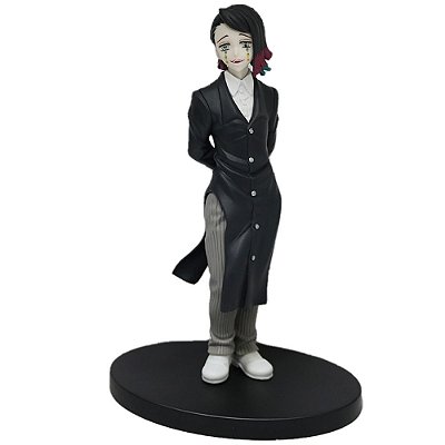 Action Figure Banpresto Demon Slayer Enmu Banpresto 11-18 cm conforme a linha Oficial
