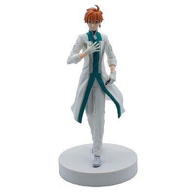 Action Figure Banpresto Anime Fate Grand Order Final Singularity Romani Ar Banpresto 11-18 cm con...