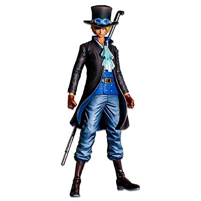 Action Figure Banpresto One Piece The Sabo Chronicle 15 cm Oficial
