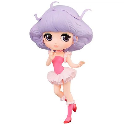 Action Figure Banpresto Anime Magical Angel Cramy Mami Q Posket 14 cm Oficial