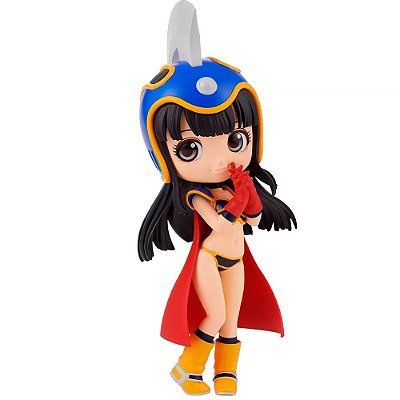 Action Figure Banpresto Dragon Ball Chichi Q Posket 14 cm Oficial