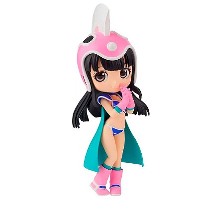 Action Figure Banpresto Dragon Ball Chichi Q Posket 14 cm Oficial