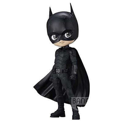 Estátua Banpresto Qposket DC Comics Batman Versão A