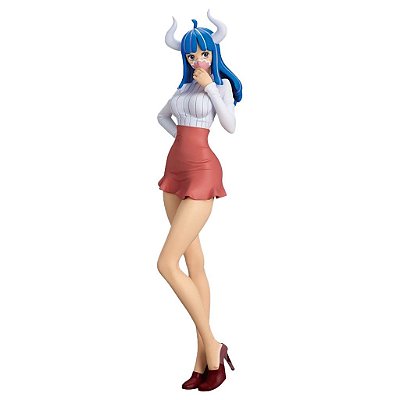 Estátua Banpresto Glitter & Glamours One Piece Ulti Versão B