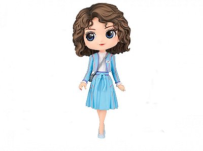 Boneco Banpresto Qposket Stranger Things Nancy 18871
