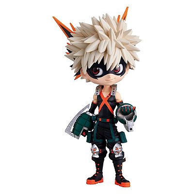 Boneco Banpresto Qposket My Hero Academia Katsuki Bakugo Ver.a 17290