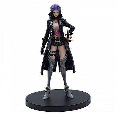Boneco Banpresto One Piece Dxf Grandline Vol.2 Nico Robin 19061