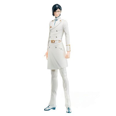 Action Figure Banpresto Bleach Solid And Souls Uryu Ishida Banpresto 11-18 cm conforme a linha Of...