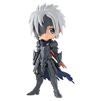 Action Figure Banpresto Anime Tales Of Rise Alphen Q Posket 14 cm Oficial