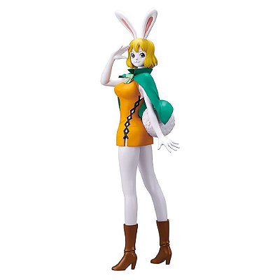 Action Figure Banpresto One Piece Carrot Glitter & Glamours 25 cm Oficial