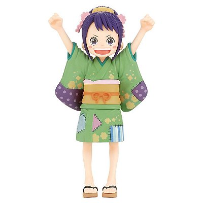 Action Figure Banpresto One Piece Otama DXF 17 cm Oficial