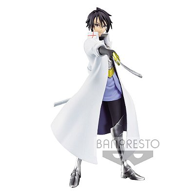 Action Figure Banpresto Anime That Time Got Reincarnated Slime Hinata Sak Banpresto 11-18 cm conf...