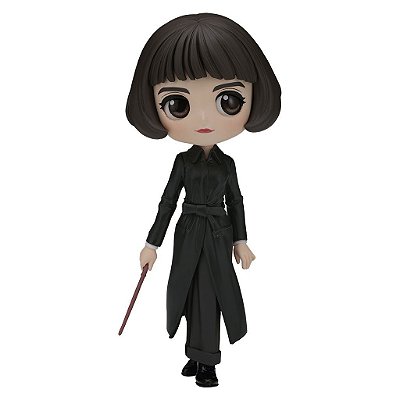 Action Figure Banpresto Anime Fantastic Beasts Tina Goldstein Q Posket 14 cm Oficial
