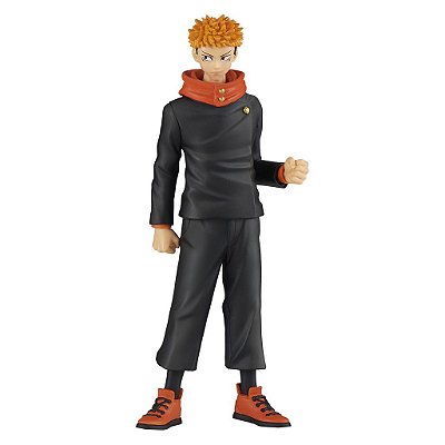 Action Figure Banpresto Jujutsu Kaisen Jukon No Kata Iatadori Banpresto 11-18 cm conforme a linha...