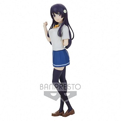 Action Figure Banpresto Anime Osamake Shirokusa Kachi Banpresto 11-18 cm conforme a linha Oficial