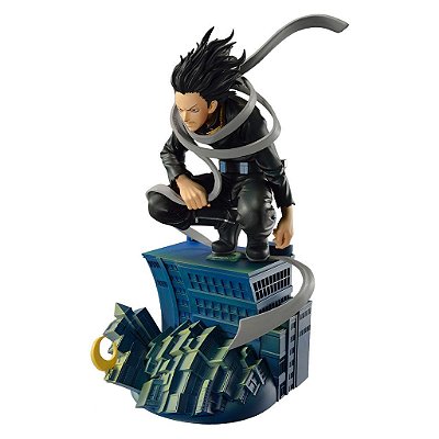 Action Figure Banpresto My Hero Academia Shota Aizawa Dioramatic 18 cm Oficial