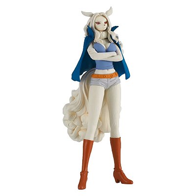 Action Figure Banpresto One Piece Wanda DXF 17 cm Oficial
