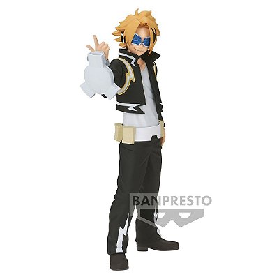Action Figure Banpresto My Hero Academia Age Of Heroes Denki Kaminari Banpresto 11-18 cm conforme...