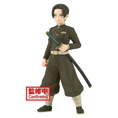 Action Figure Banpresto Demon Slayer Murata Banpresto 11-18 cm conforme a linha Oficial