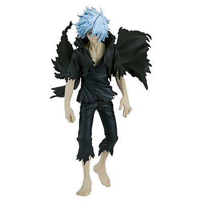 Action Figure Banpresto My Hero Academia Tomura Shigaraki DXF 17 cm Oficial