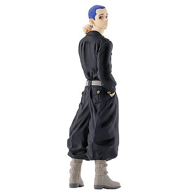 Action Figure Banpresto Tokyo Ghoul Revengers Hakkai Shiba Banpresto 11-18 cm conforme a linha Of...