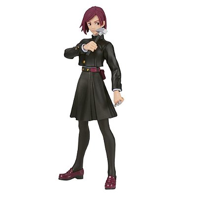 Action Figure Banpresto Jujutsu Kaisen Nobara Banpresto 11-18 cm conforme a linha Oficial