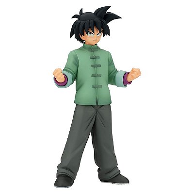 Action Figure Banpresto Dragon Ball Super Hero Son Goten DXF 17 cm Oficial