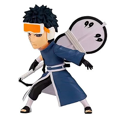 Action Figure Banpresto Naruto Naruto Craneking 16 cm Oficial