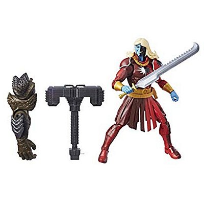 Action Figure Hasbro Marvel Avengers Black Malekith Oficial