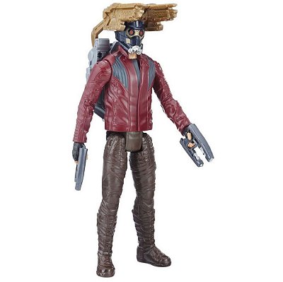 Action Figure Hasbro Marvel Avengers Infinity War Star Lord Oficial