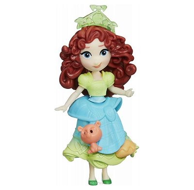 Boneca Hasbro Disney Merida Oficial