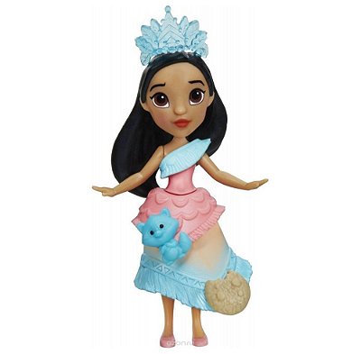 Boneca Hasbro Disney Pocahontas Oficial