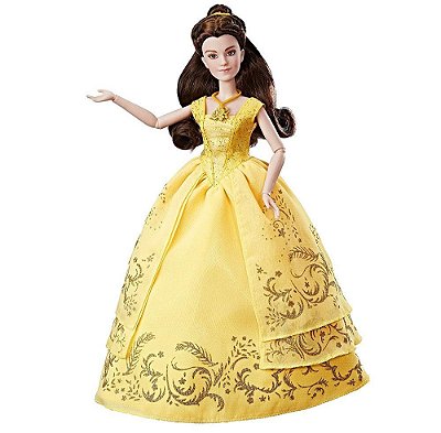Boneca Hasbro Disney Enchanting Belle Oficial