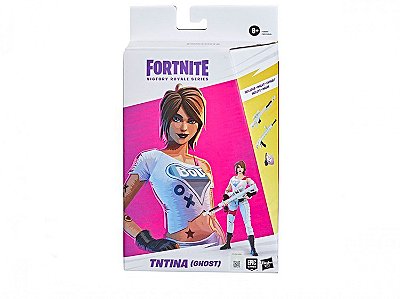 Action Figure Hasbro Hasbro Tntina Ghost Oficial