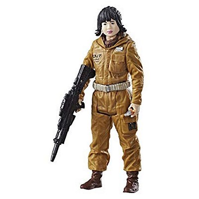 Action Figure Hasbro Star Wars Ep8 Resitance Oficial