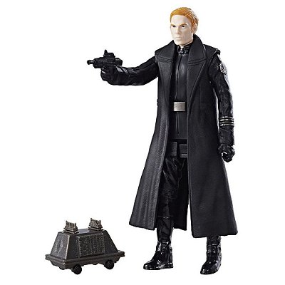 Action Figure Hasbro Star Wars Ep8 General Hux Oficial