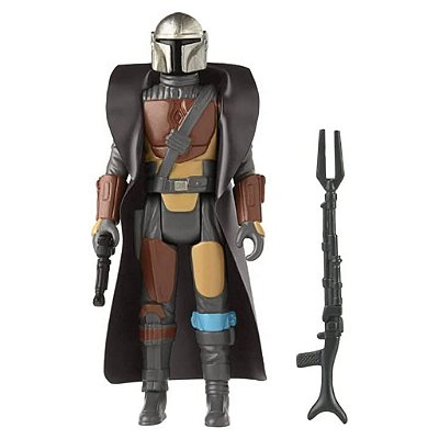 Action Figure Hasbro Star Wars The Mandalorian Oficial