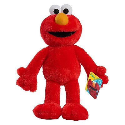 Pelúcia Hasbro Hasbro Elmo ' Oficial