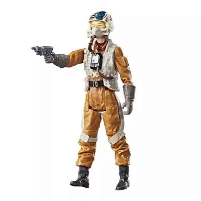 Action Figure Hasbro Star Wars Ep8 Rasistence Paige Oficial