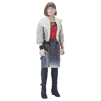 Action Figure Hasbro Star Wars Qi,Ra Corellia Oficial